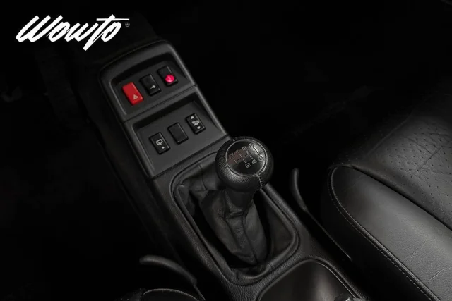 Image of Porsche 911 993 Carrera Manuell 285HK / Nyservad / Se Skick / 4.95% 210kW