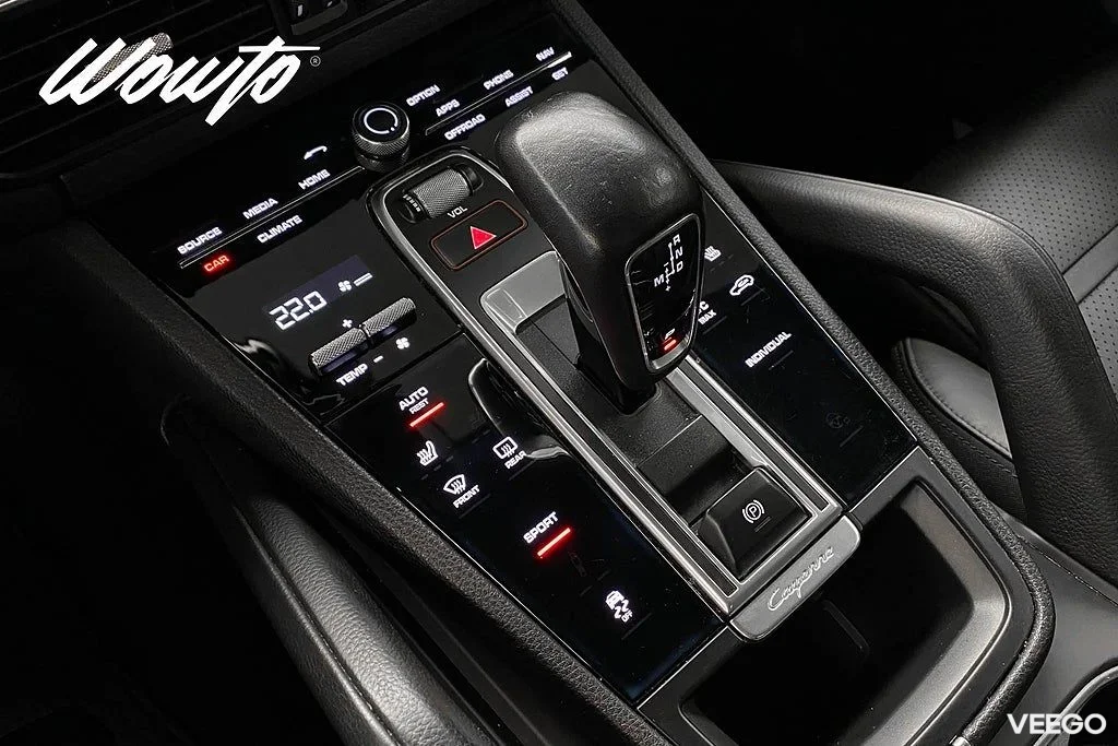 Porsche Cayenne 340HK /Bose /Pano /Drag /14-Vägs /Värmare /4.95% 250kW