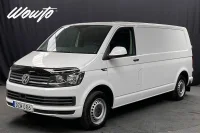 Volkswagen Transporter 2.0 TDI DSG 150HK L2 3-Sits /Moms 110kW thumbnail