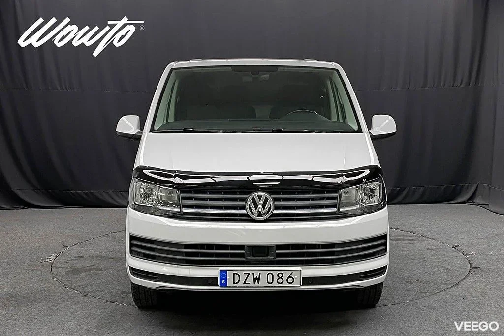 Volkswagen Transporter 2.0 TDI DSG 150HK L2 3-Sits /Moms 110kW