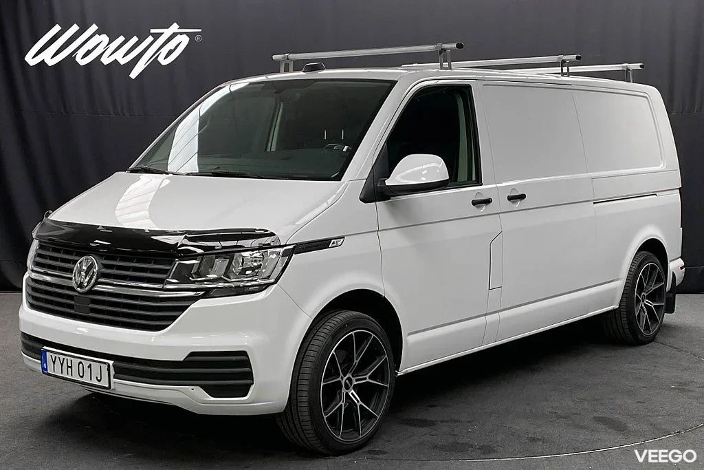 Volkswagen Transporter 2.0 TDI DSG 150HK L2 /V-Inredd /Moms 110kW