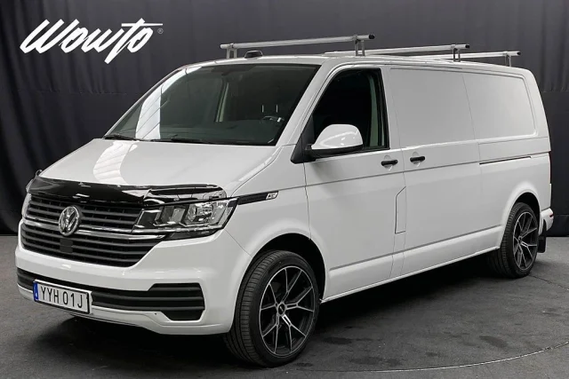 Image of Volkswagen Transporter 2.0 TDI DSG 150HK L2 /V-Inredd /Moms 110kW