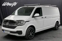 Volkswagen Transporter 2.0 TDI DSG 150HK L2 /V-Inredd /Moms 110kW thumbnail