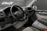 Volkswagen Transporter 2.0 TDI DSG 150HK L2 3-Sits /Moms 110kW thumbnail