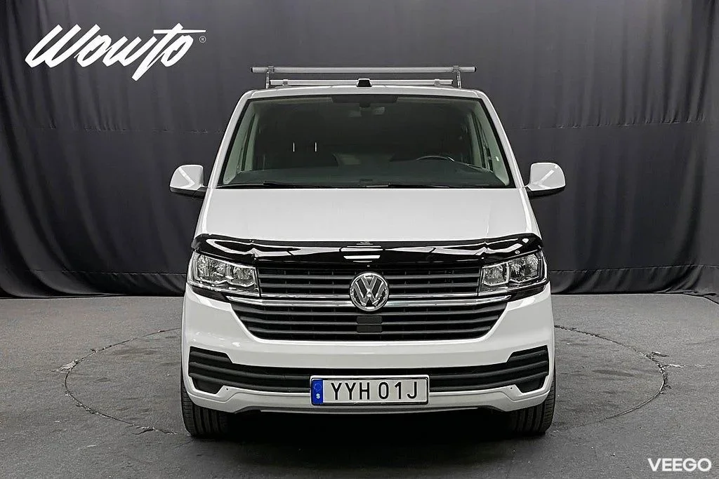 Volkswagen Transporter 2.0 TDI DSG 150HK L2 /V-Inredd /Moms 110kW