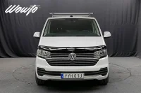 Volkswagen Transporter 2.0 TDI DSG 150HK L2 /V-Inredd /Moms 110kW thumbnail