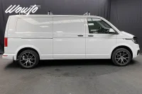 Volkswagen Transporter 2.0 TDI DSG 150HK L2 /V-Inredd /Moms 110kW thumbnail