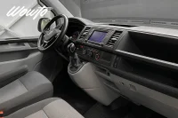 Volkswagen Transporter 2.0 TDI DSG 150HK L2 3-Sits /Moms 110kW thumbnail