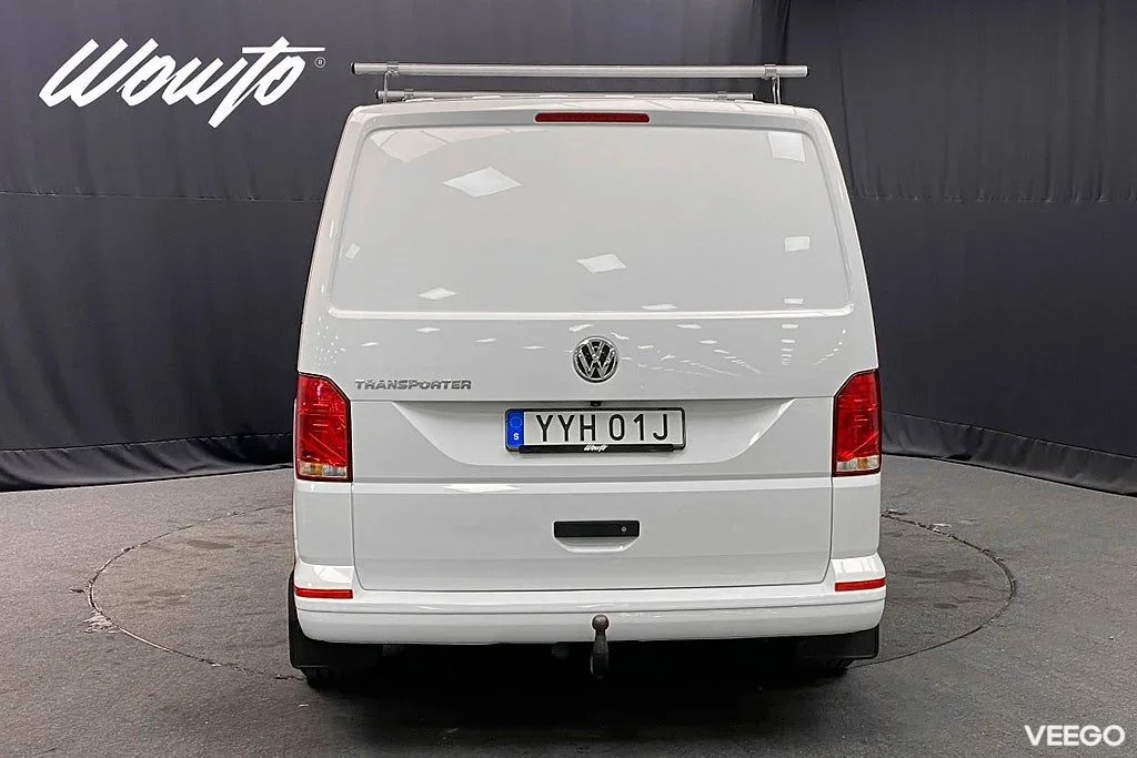 Volkswagen Transporter 2.0 TDI DSG 150HK L2 /V-Inredd /Moms 110kW