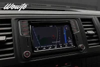 Volkswagen Transporter 2.0 TDI DSG 150HK L2 3-Sits /Moms 110kW thumbnail