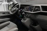 Volkswagen Transporter 2.0 TDI DSG 150HK L2 /V-Inredd /Moms 110kW thumbnail