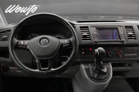 Volkswagen Transporter 2.0 TDI DSG 150HK L2 3-Sits /Moms 110kW thumbnail