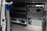 Volkswagen Transporter 2.0 TDI DSG 150HK L2 /V-Inredd /Moms 110kW thumbnail