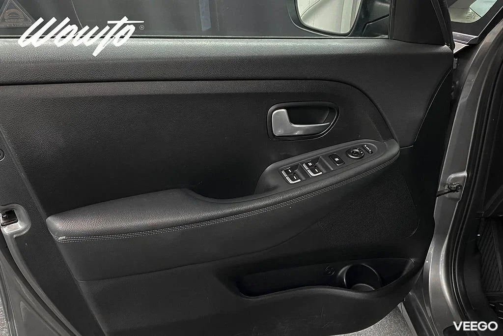 Kia Carens 1.7 CRDI DCT 141HK 7-Sits /Drag /Navi /4.95% 104kW