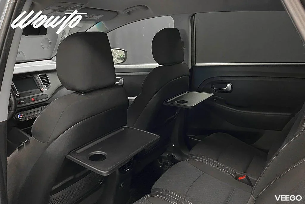 Kia Carens 1.7 CRDI DCT 141HK 7-Sits /Drag /Navi /4.95% 104kW