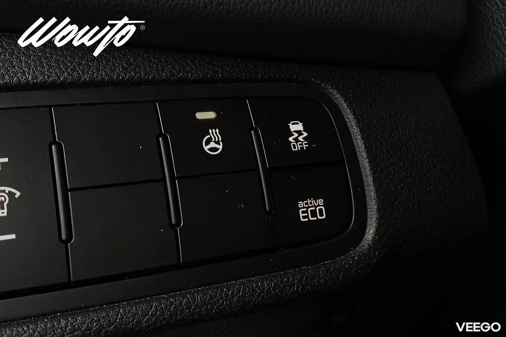 Kia Carens 1.7 CRDI DCT 141HK 7-Sits /Drag /Navi /4.95% 104kW