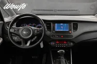 Kia Carens 1.7 CRDI DCT 141HK 7-Sits /Drag /Navi /4.95% 104kW thumbnail