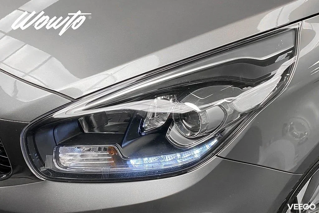 Kia Carens 1.7 CRDI DCT 141HK 7-Sits /Drag /Navi /4.95% 104kW