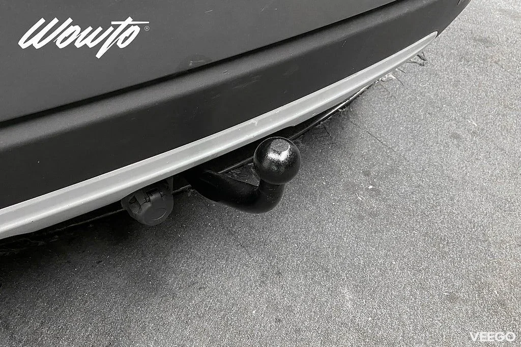 Kia Carens 1.7 CRDI DCT 141HK 7-Sits /Drag /Navi /4.95% 104kW