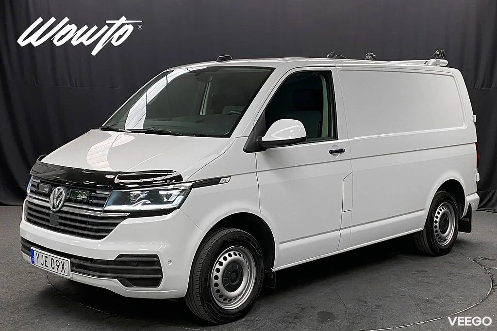 Volkswagen Transporter 2.0 TDI 4M DSG 150HK /Drag /Moms 110kW