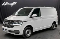 Volkswagen Transporter 2.0 TDI 4M DSG 150HK /Drag /Moms 110kW thumbnail
