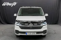Volkswagen Transporter 2.0 TDI 4M DSG 150HK /Drag /Moms 110kW thumbnail