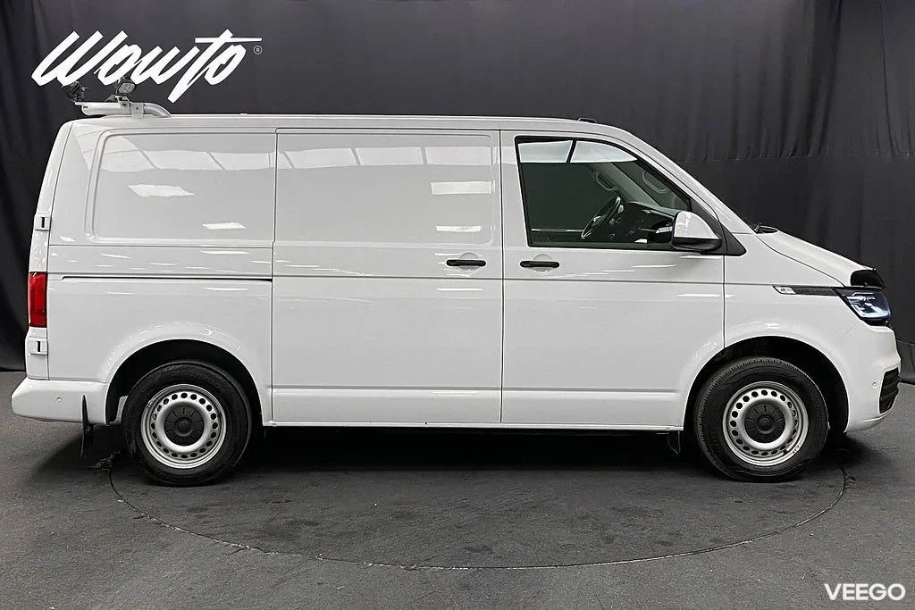 Volkswagen Transporter 2.0 TDI 4M DSG 150HK /Drag /Moms 110kW