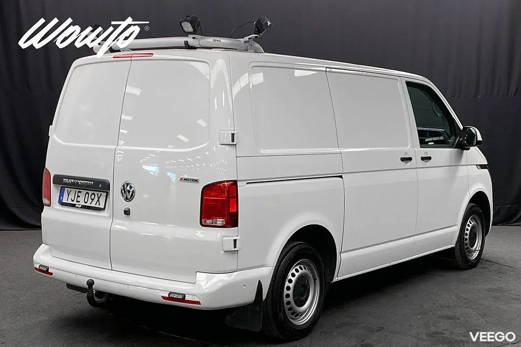 Volkswagen Transporter 2.0 TDI 4M DSG 150HK /Drag /Moms 110kW