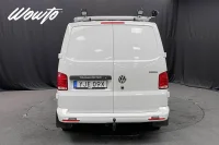 Volkswagen Transporter 2.0 TDI 4M DSG 150HK /Drag /Moms 110kW thumbnail