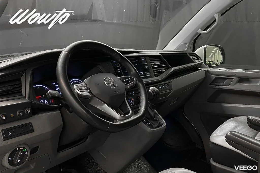 Volkswagen Transporter 2.0 TDI 4M DSG 150HK /Drag /Moms 110kW