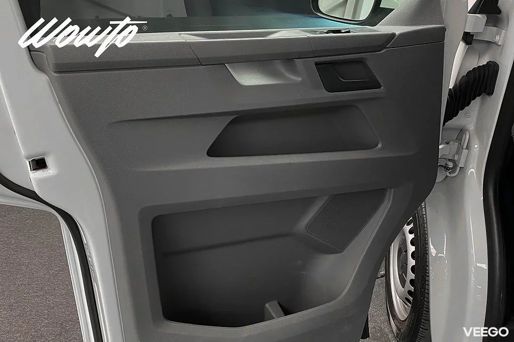 Volkswagen Transporter 2.0 TDI 4M DSG 150HK /Drag /Moms 110kW