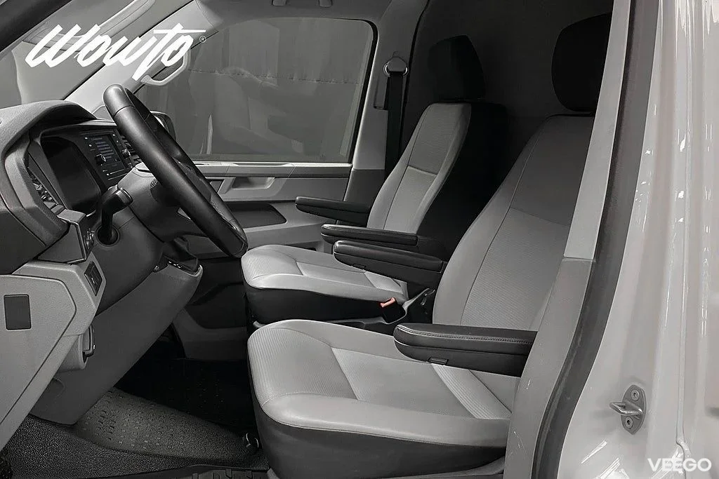 Volkswagen Transporter 2.0 TDI 4M DSG 150HK /Drag /Moms 110kW