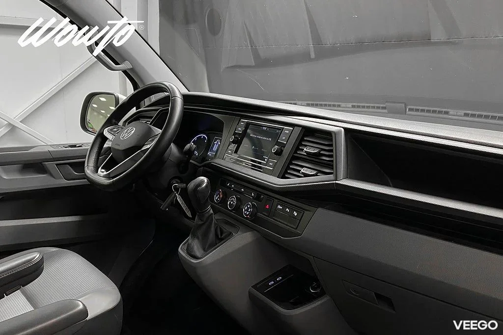 Volkswagen Transporter 2.0 TDI 4M DSG 150HK /Drag /Moms 110kW