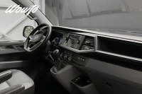 Volkswagen Transporter 2.0 TDI 4M DSG 150HK /Drag /Moms 110kW thumbnail