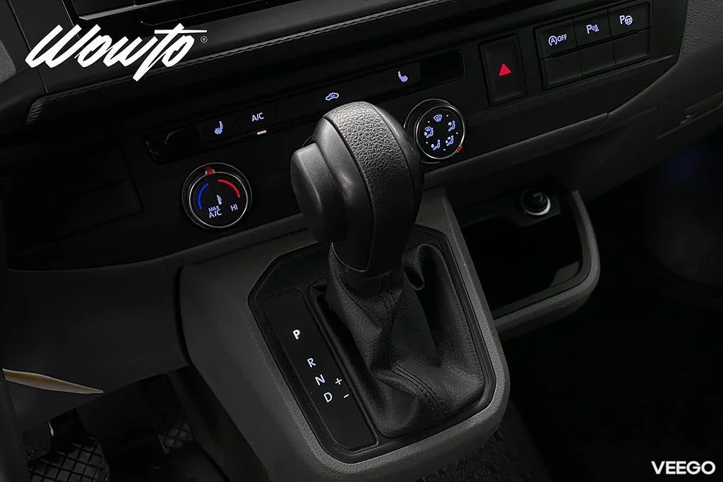 Volkswagen Transporter 2.0 TDI 4M DSG 150HK /Drag /Moms 110kW