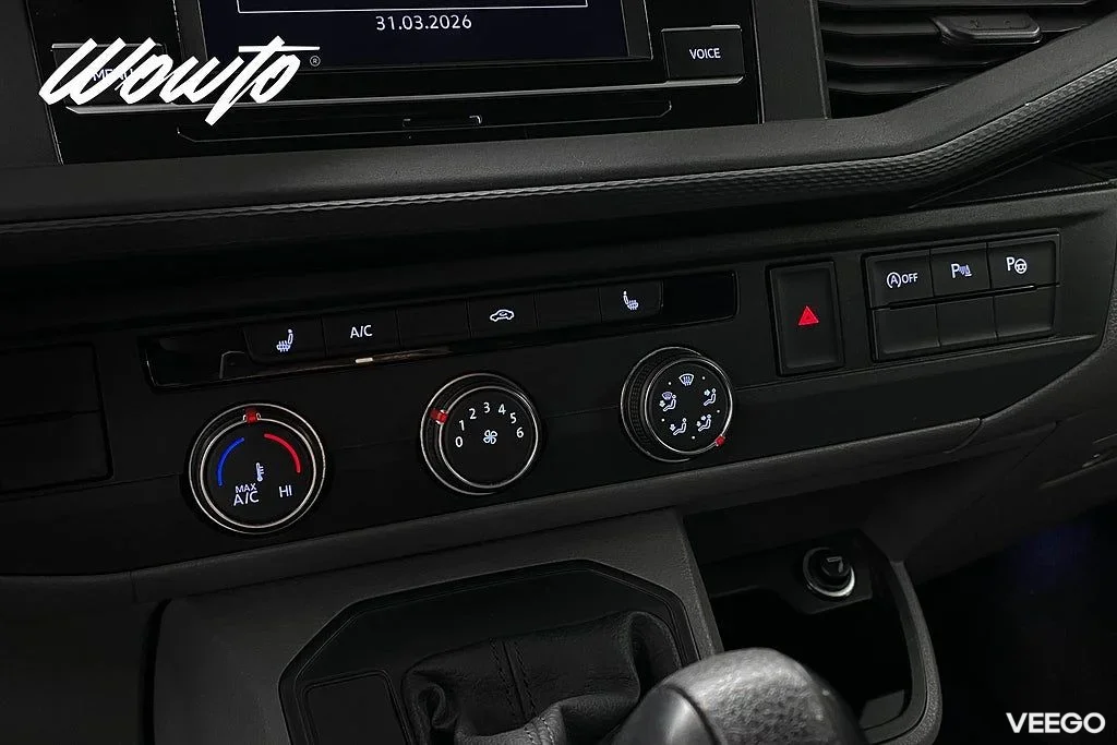 Volkswagen Transporter 2.0 TDI 4M DSG 150HK /Drag /Moms 110kW