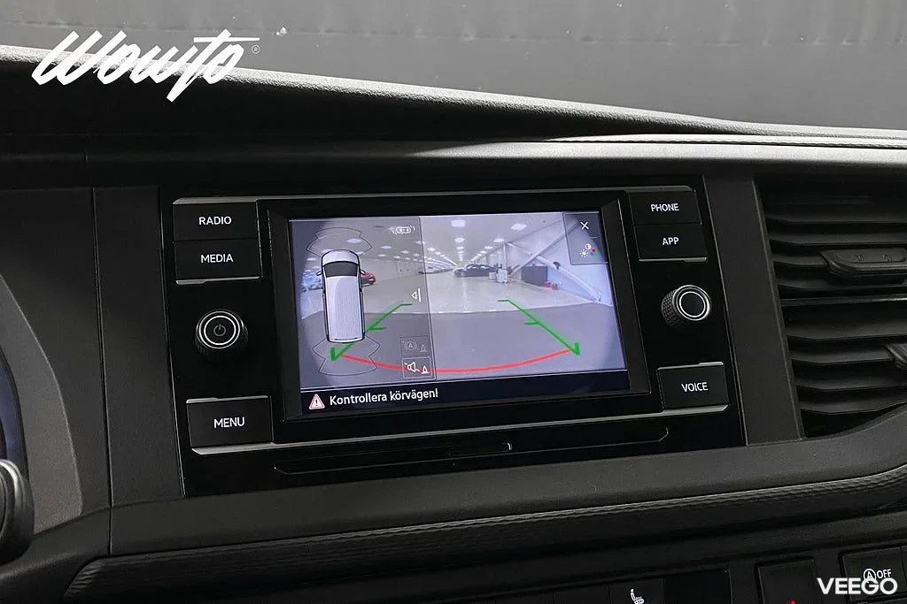 Volkswagen Transporter 2.0 TDI 4M DSG 150HK /Drag /Moms 110kW