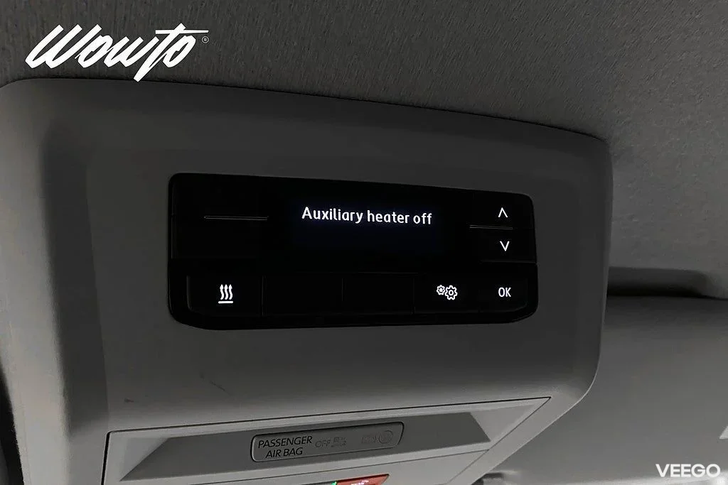 Volkswagen Transporter 2.0 TDI 4M DSG 150HK /Drag /Moms 110kW