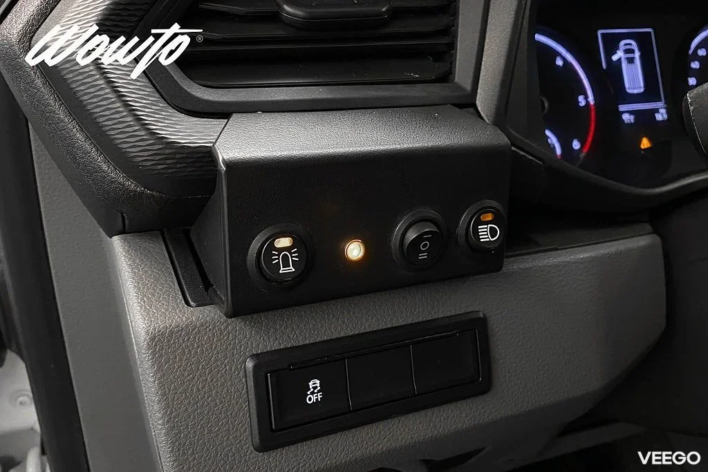 Volkswagen Transporter 2.0 TDI 4M DSG 150HK /Drag /Moms 110kW