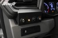 Volkswagen Transporter 2.0 TDI 4M DSG 150HK /Drag /Moms 110kW thumbnail