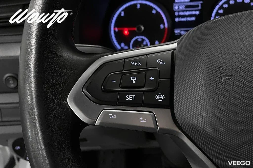 Volkswagen Transporter 2.0 TDI 4M DSG 150HK /Drag /Moms 110kW