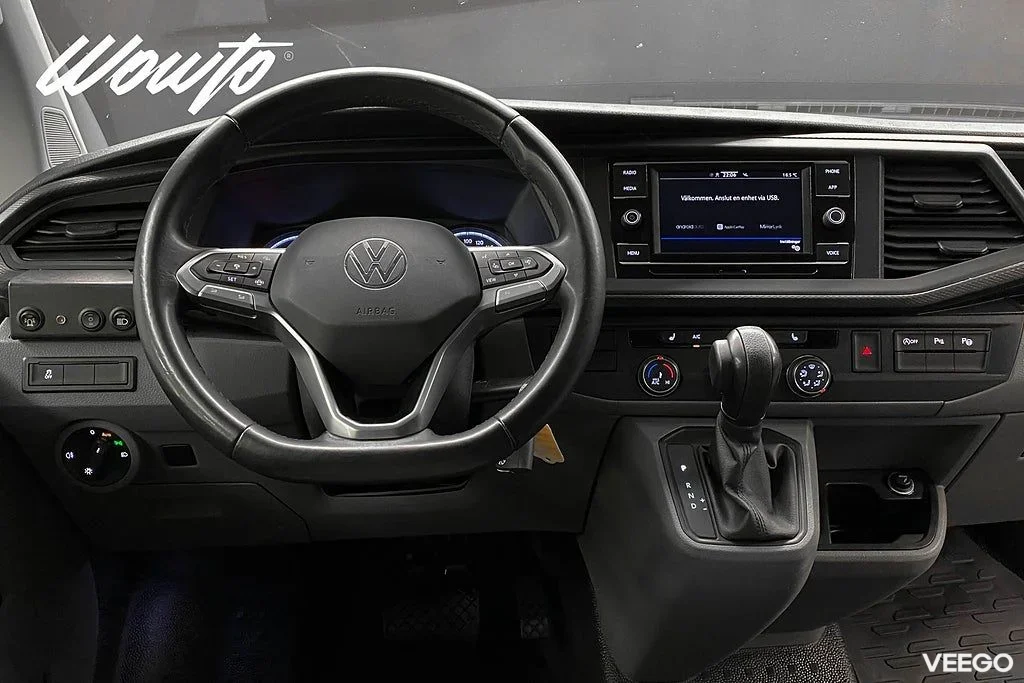 Volkswagen Transporter 2.0 TDI 4M DSG 150HK /Drag /Moms 110kW