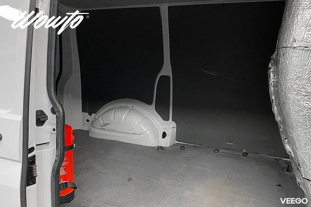 Volkswagen Transporter 2.0 TDI 4M DSG 150HK /Drag /Moms 110kW