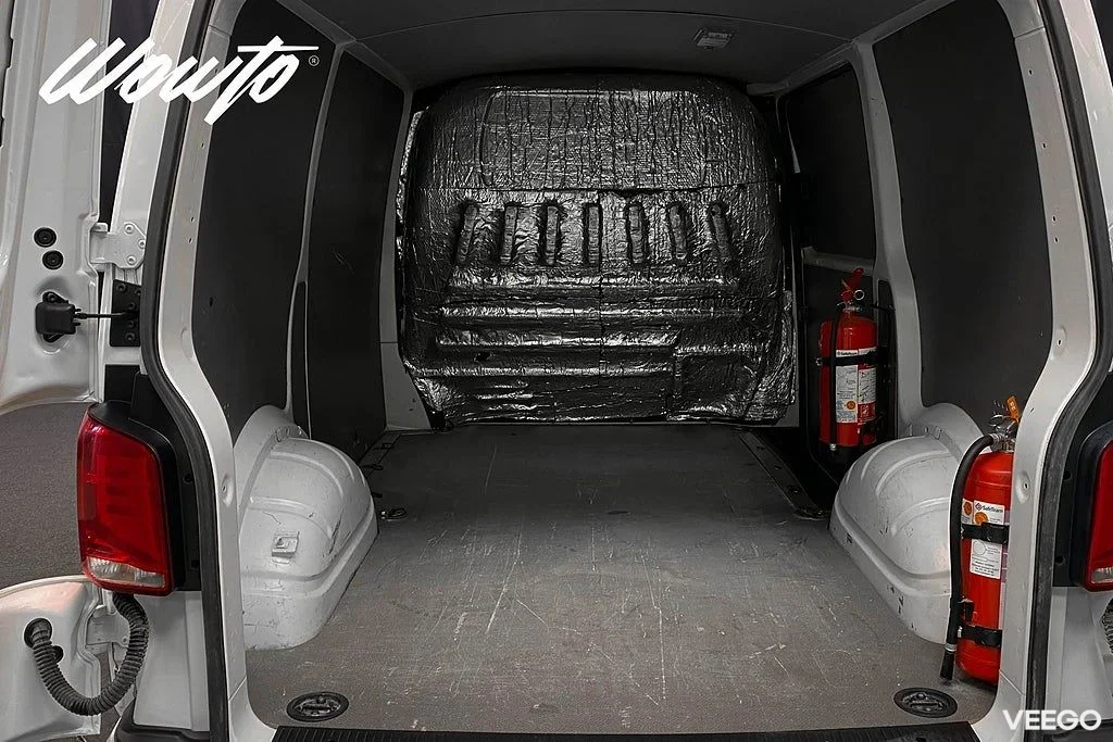 Volkswagen Transporter 2.0 TDI 4M DSG 150HK /Drag /Moms 110kW