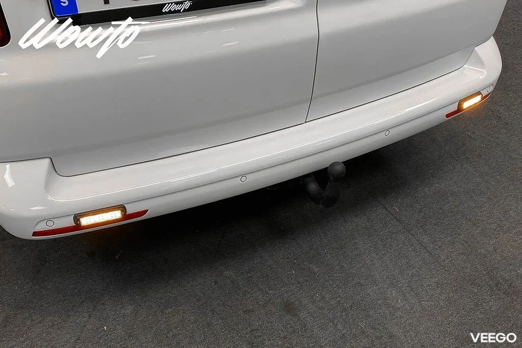 Volkswagen Transporter 2.0 TDI 4M DSG 150HK /Drag /Moms 110kW