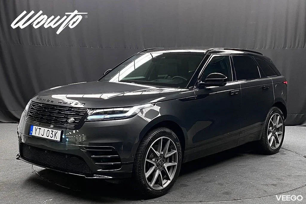 Land Rover Range Rover Velar P400e HSE Dynamic /Pano/Se Spec/4.95% 297kW