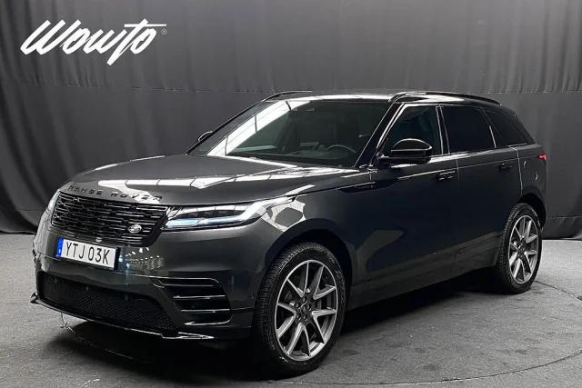 Image of Land Rover Range Rover Velar P400e HSE Dynamic /Pano/Se Spec/4.95% 297kW