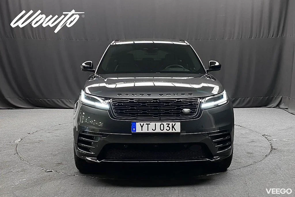 Land Rover Range Rover Velar P400e HSE Dynamic /Pano/Se Spec/4.95% 297kW