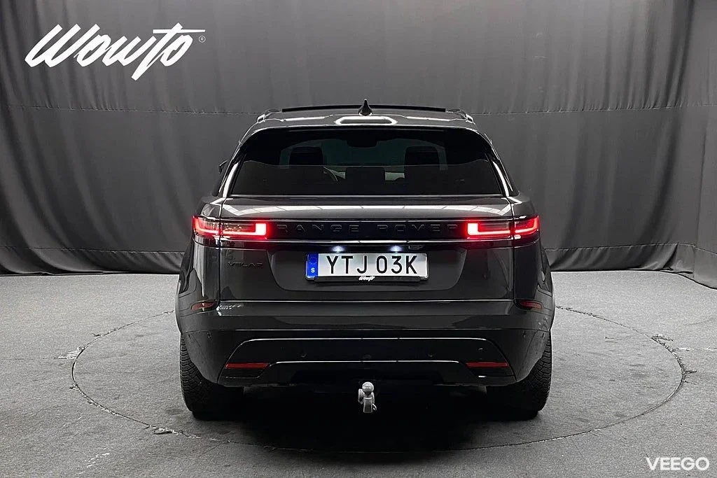 Land Rover Range Rover Velar P400e HSE Dynamic /Pano/Se Spec/4.95% 297kW