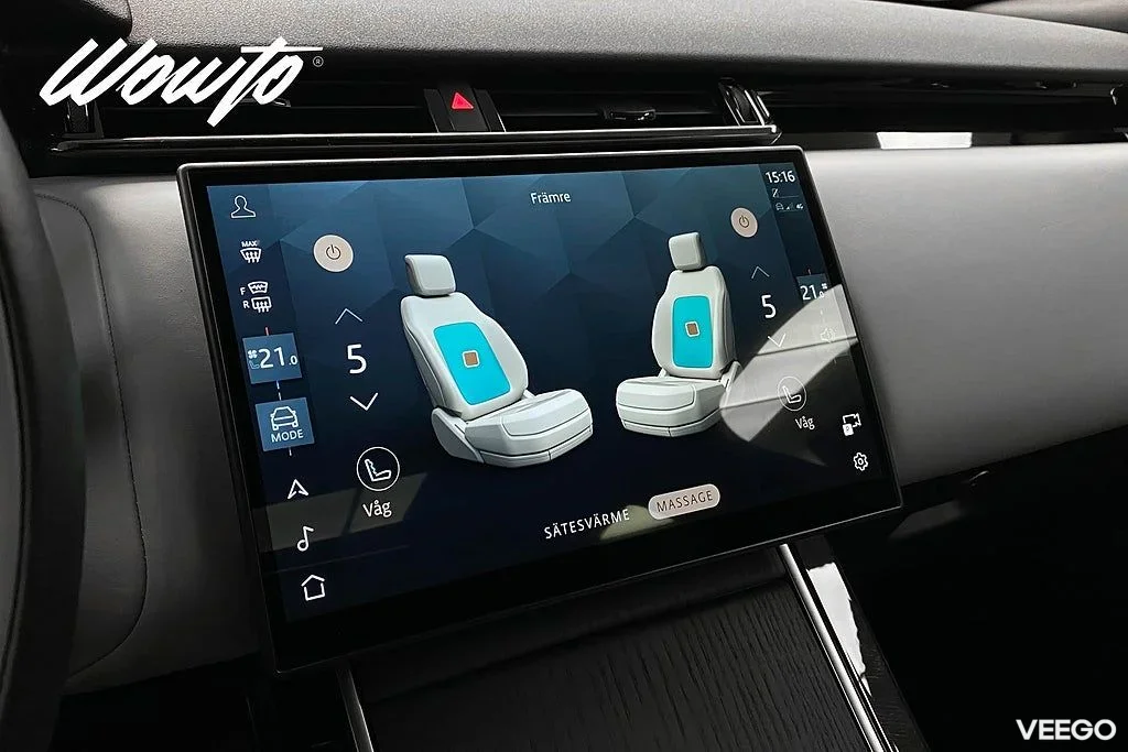 Land Rover Range Rover Velar P400e HSE Dynamic /Pano/Se Spec/4.95% 297kW